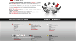 Desktop Screenshot of eurocbca.com