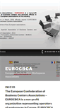 Mobile Screenshot of eurocbca.com