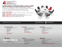 Tablet Screenshot of eurocbca.com
